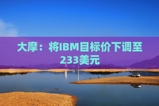 大摩：将IBM目标价下调至233美元  第1张