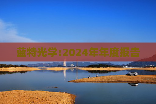 蓝特光学:2024年年度报告  第1张