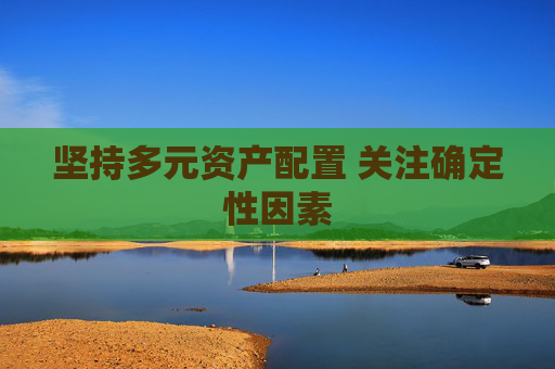 坚持多元资产配置 关注确定性因素