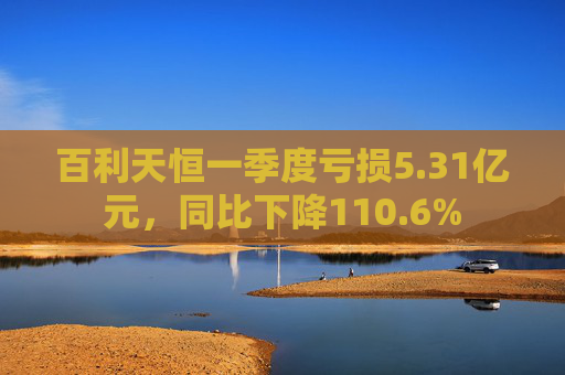 百利天恒一季度亏损5.31亿元，同比下降110.6%  第1张