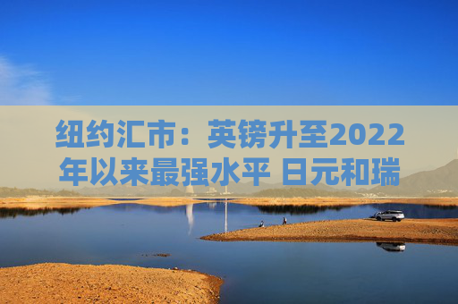 纽约汇市：英镑升至2022年以来最强水平 日元和瑞郎双双跃升1%