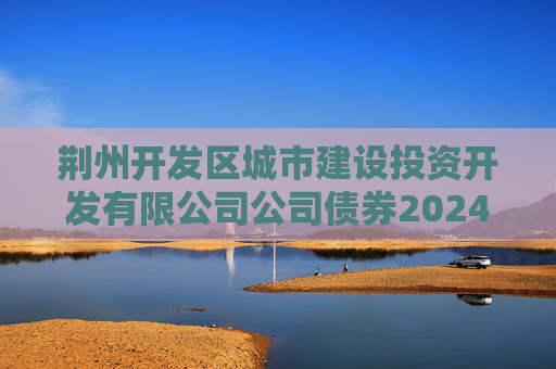 荆州开发区城市建设投资开发有限公司公司债券2024年年度财务报告及附注