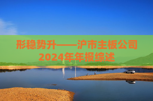 形稳势升——沪市主板公司2024年年报综述