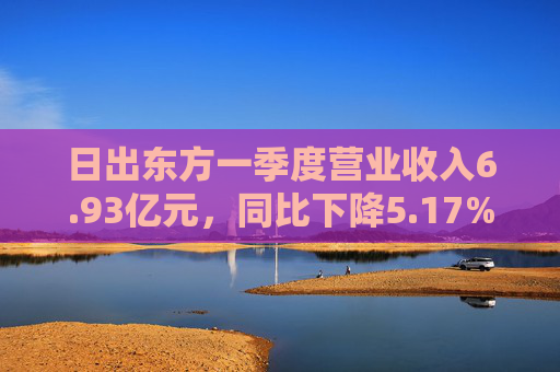 日出东方一季度营业收入6.93亿元，同比下降5.17%