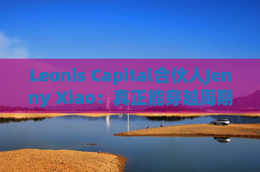 Leonis Capital合伙人Jenny Xiao：真正能穿越周期的AI投资，不在风口中，而在风口之外