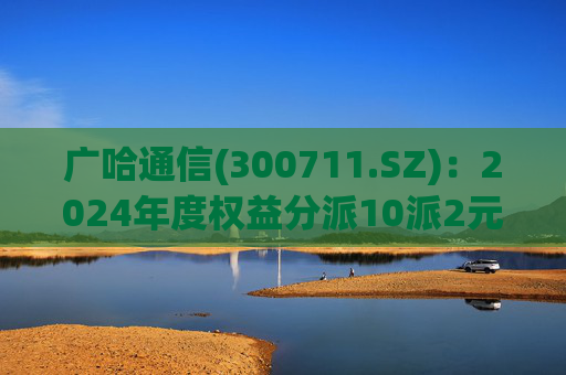 广哈通信(300711.SZ)：2024年度权益分派10派2元 股权登记日5月12日