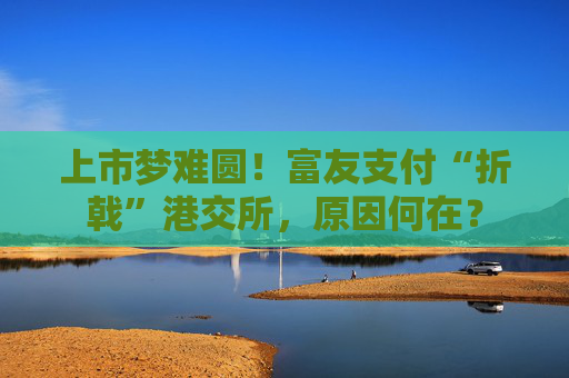 上市梦难圆!富友支付“折戟”港交所,原因何在? 第1张 上市梦难圆!富友支付“折戟”港交所,原因何在? 第1张