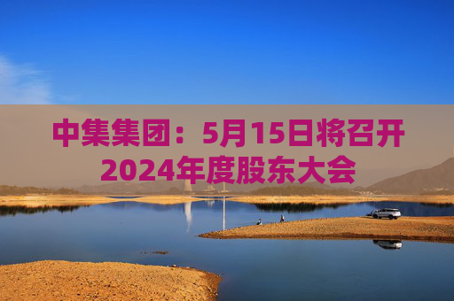中集集团：5月15日将召开2024年度股东大会  第1张