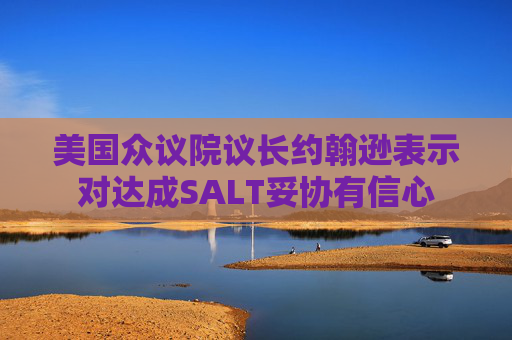 美国众议院议长约翰逊表示对达成SALT妥协有信心  第1张