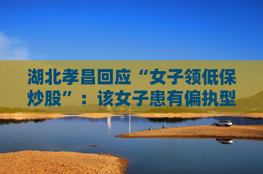 湖北孝昌回应“女子领低保炒股”：该女子患有偏执型精神分裂症  第1张