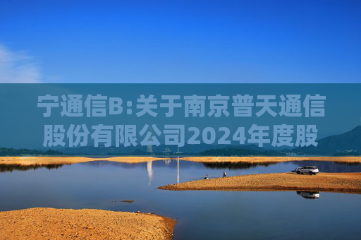 宁通信B:关于南京普天通信股份有限公司2024年度股东大会的法律意见书  第1张