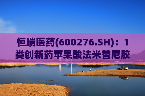 恒瑞医药(600276.SH)：1类创新药苹果酸法米替尼胶囊上市获附条件批准