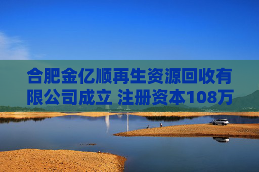 合肥金亿顺再生资源回收有限公司成立 注册资本108万人民币