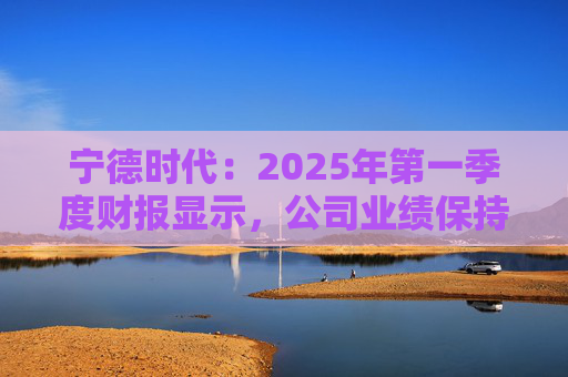宁德时代：2025年第一季度财报显示，公司业绩保持稳定增长，实现营业收入847.05亿元  第1张