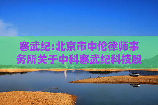 寒武纪:北京市中伦律师事务所关于中科寒武纪科技股份有限公司2023年限制性股票激励计划首次授予部分第一个归属期归属条件成就暨部分限制性股票作废事项的法律意见书  第1张