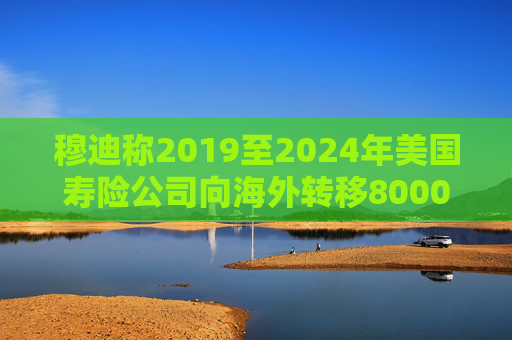 穆迪称2019至2024年美国寿险公司向海外转移8000亿美元资产 第1张 穆迪称2019至2024年美国寿险公司向海外转移8000亿美元资产 第1张