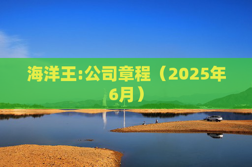 海洋王:公司章程（2025年6月）  第1张