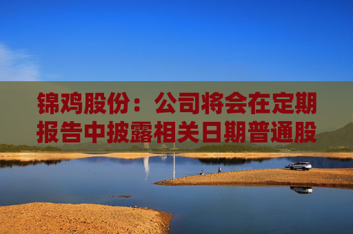 锦鸡股份:公司将会在定期报告中披露相关日期普通股股东总数