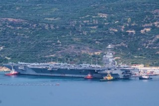 美军储备，还能在伊朗打多久？