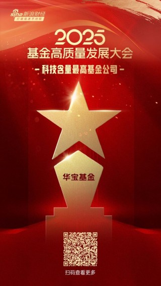 2025公募基金荣誉榜：华宝基金获得最佳基金投顾机构、ETF最强基金公司等4项大奖