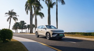 2026款比亚迪宋Pro DM-i新车发布：220km纯电续航，限时11.98万元起