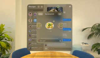 苹果将苹果智能引入Vision Pro