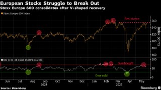 欧洲股市重拾跌势 英伟达财报和美财政状况受瞩目