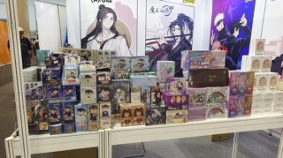 B站谷子墙、Switch2随便玩……我在好博会二次元区逛成“仓鼠囤货狂”