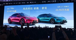 “四界”九车扎堆上新！鸿蒙智行发起“车海战术”，内外博弈加剧，最大竞争对手就在内部？