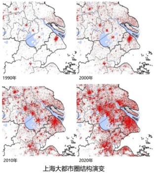 再度扩容，全国最“大”的超级都市圈来了