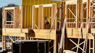 美国住宅建筑类ETF有望迎来四个月来首月上涨