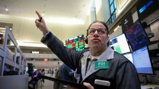 午盘：美股维持涨势 市场关注联储会议纪要