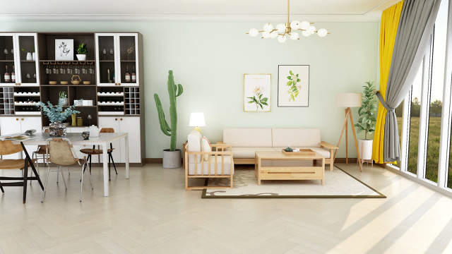 如何顺利入住毛坯房并进行合理的初步装修?这种初步装修在实际操作中如何控制成本? 第1张 如何顺利入住毛坯房并进行合理的初步装修?这种初步装修在实际操作中如何控制成本? 第1张