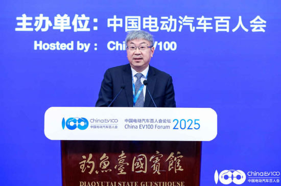 奇瑞汽车尹同跃：汽车行业变革是场马拉松，要保持战略定力坚持技术创新  第1张