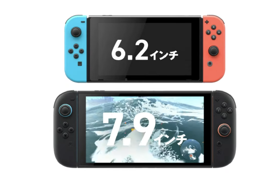 一文详解任天堂Switch 2 第2张 一文详解任天堂Switch 2 第2张