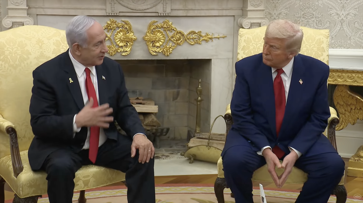 特朗普关税自残美国 美股竟靠“假新闻”救场  第5张