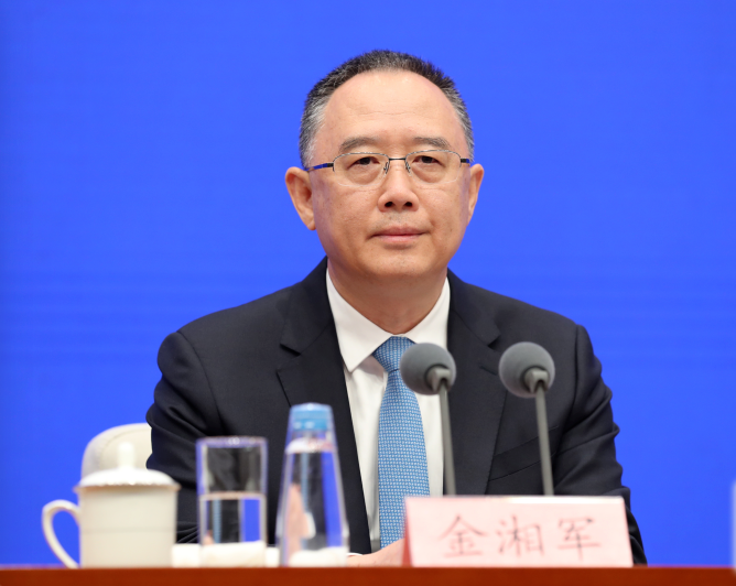 重磅!山西省省长金湘军被查 第1张 重磅!山西省省长金湘军被查 第1张