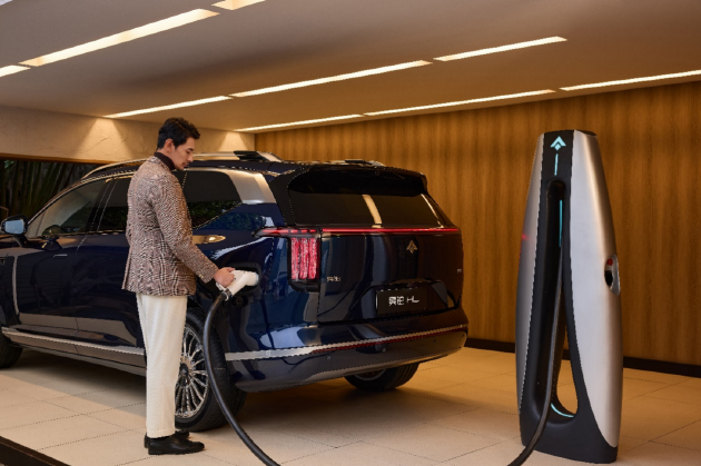 广汽昊铂HL正式上市:30万元级SUV 搭载全链路安全体系 第7张 广汽昊铂HL正式上市:30万元级SUV 搭载全链路安全体系 第7张