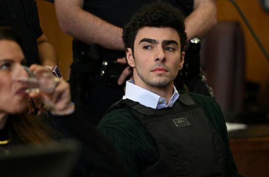 美国检方正式通知法院，计划对路易吉寻求死刑  第1张