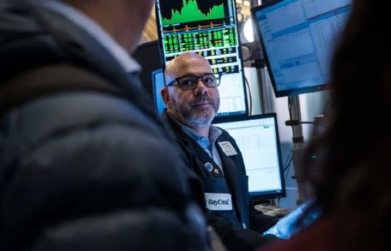 盘前：道指期货涨0.8% 微软与Meta飙升  第2张