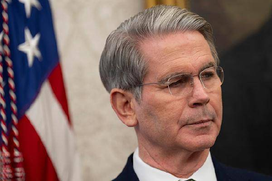 贝森特：公布贸易协议进展情况将“有损美国利益”  第1张