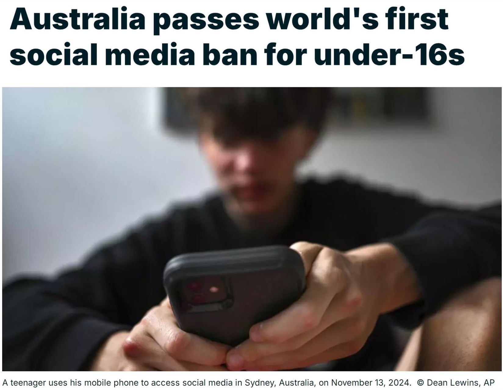 强制验证！欧洲多国要为社交媒体设置年龄门槛  第3张