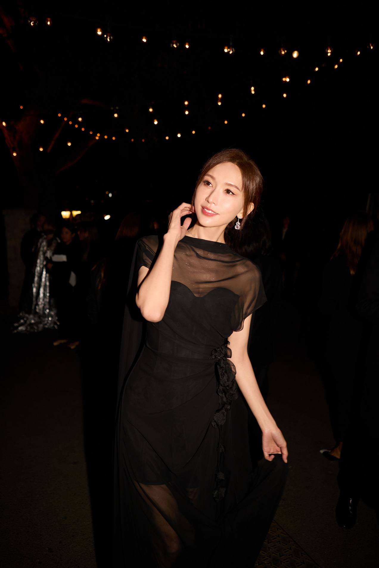 La Koradior 拉珂蒂携手林志玲亮相戛纳开云晚宴,辉映奢雅 第5张 La Koradior 拉珂蒂携手林志玲亮相戛纳开云晚宴,辉映奢雅 第5张