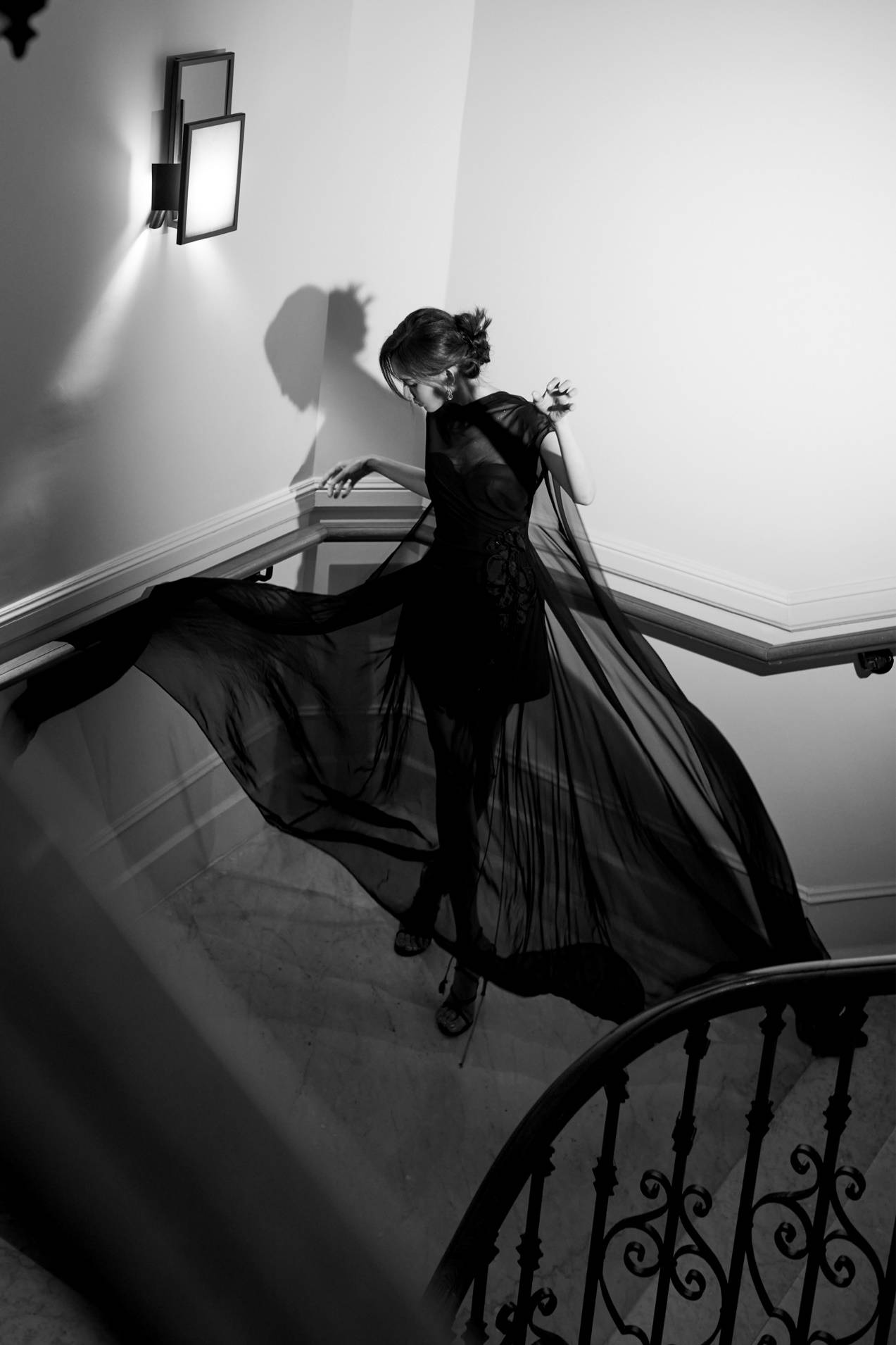 La Koradior 拉珂蒂携手林志玲亮相戛纳开云晚宴,辉映奢雅 第8张 La Koradior 拉珂蒂携手林志玲亮相戛纳开云晚宴,辉映奢雅 第8张