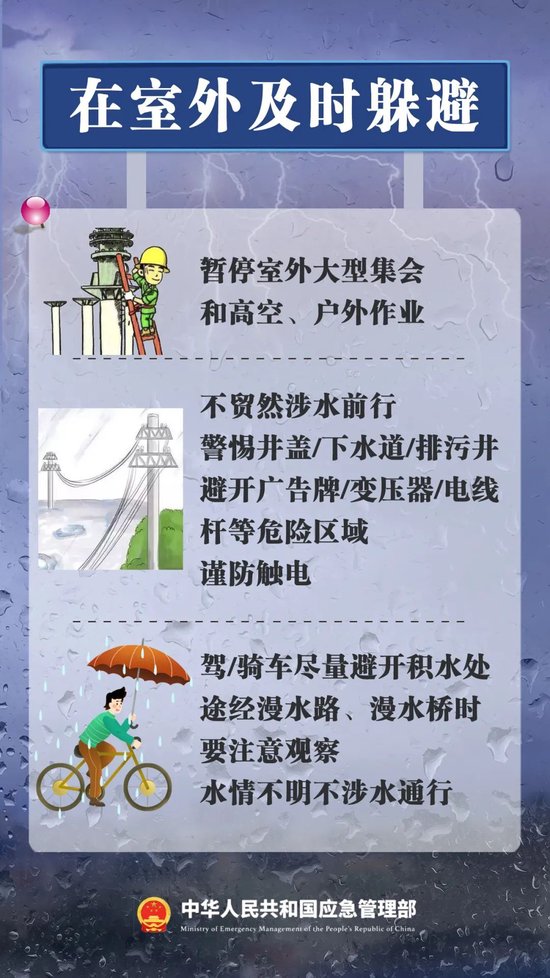 特大暴雨!或破历史极值!紧急提醒 第7张 特大暴雨!或破历史极值!紧急提醒 第7张