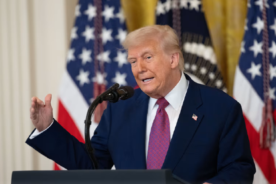 特朗普：事先知道以色列袭击伊朗的计划  第1张