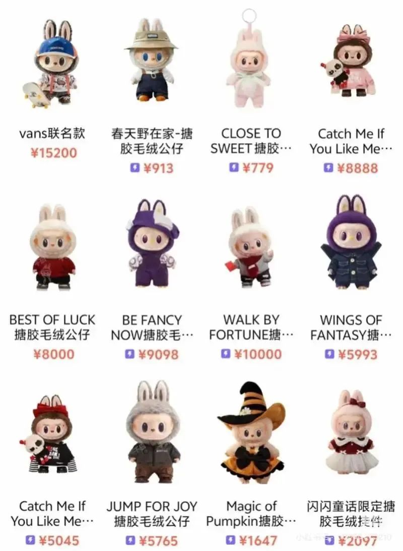 新店被黄牛买光?杭州一泡泡玛特开业2小时就关闭,有人排队4小时,炒家从茅台转到Labubu!公司股价巨震 第3张 新店被黄牛买光?杭州一泡泡玛特开业2小时就关闭,有人排队4小时,炒家从茅台转到Labubu!公司股价巨震 第3张