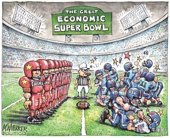 牛弹琴:这三句话,值得美国和全世界细细体会 第2张 牛弹琴:这三句话,值得美国和全世界细细体会 第2张