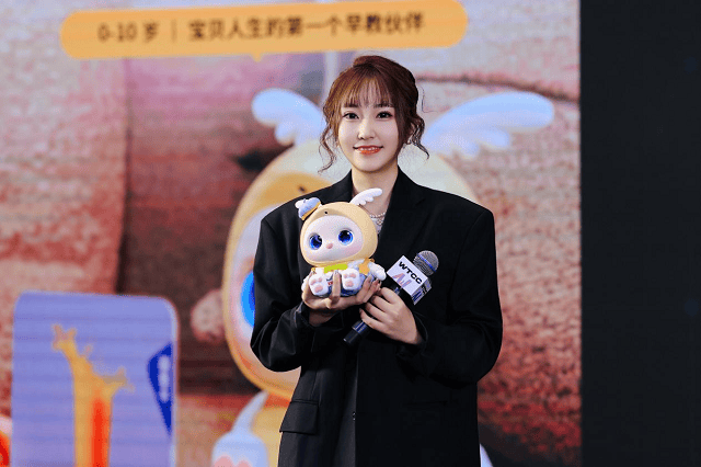 早教机推荐:要AI陪伴,更要实用主义!奇多多在WTCC树立“实用派”学伴标杆 第5张 早教机推荐:要AI陪伴,更要实用主义!奇多多在WTCC树立“实用派”学伴标杆 第5张