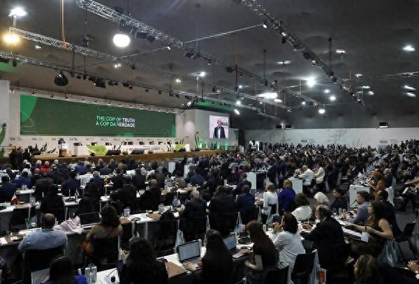 部分国家被曝担忧美国破坏气候谈判,“它会发现自己被孤立了” 第1张 部分国家被曝担忧美国破坏气候谈判,“它会发现自己被孤立了” 第1张